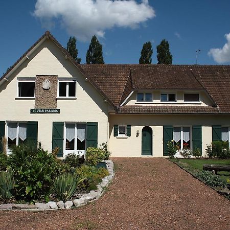 Bed and Breakfast Le Vrai Paradis Estreboeuf Экстерьер фото