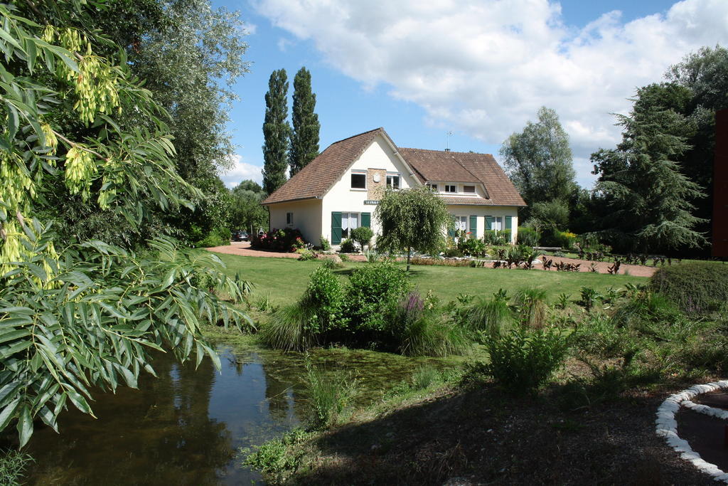 Bed and Breakfast Le Vrai Paradis Estreboeuf Экстерьер фото
